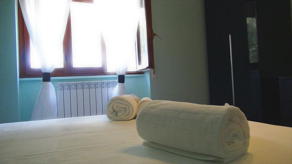 Domus In Viridi Bed and Breakfast Rom Eksteriør billede