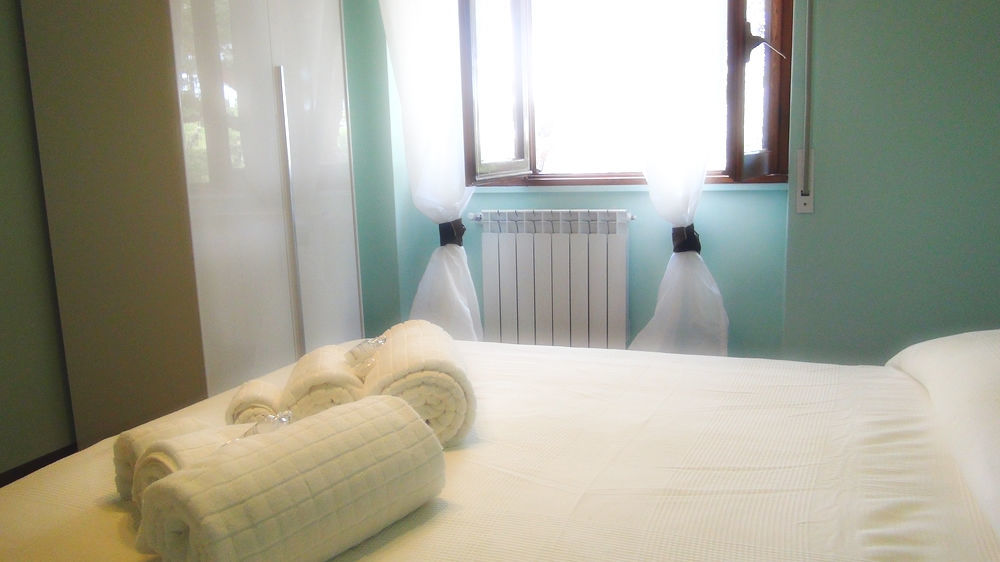 Domus In Viridi Bed and Breakfast Rom Eksteriør billede