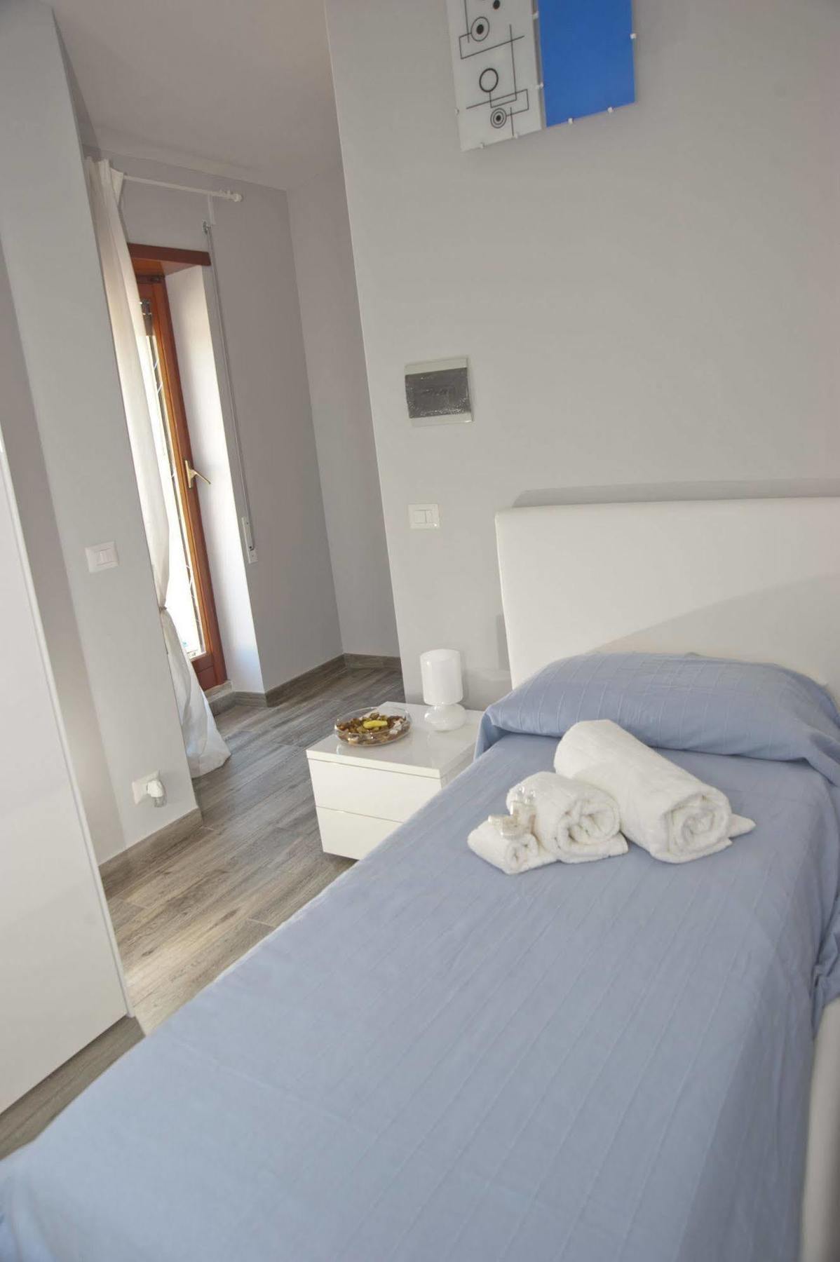 Domus In Viridi Bed and Breakfast Rom Eksteriør billede
