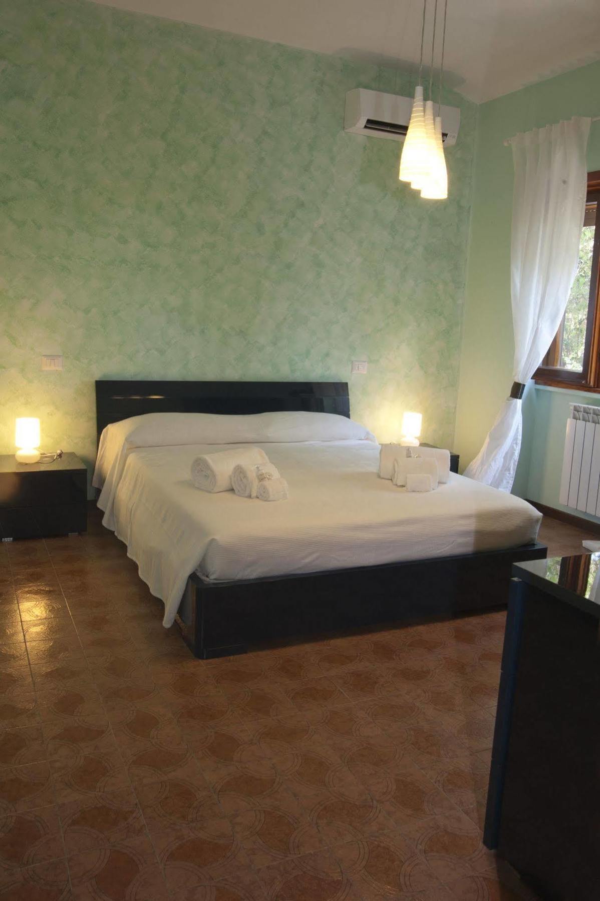 Domus In Viridi Bed and Breakfast Rom Eksteriør billede