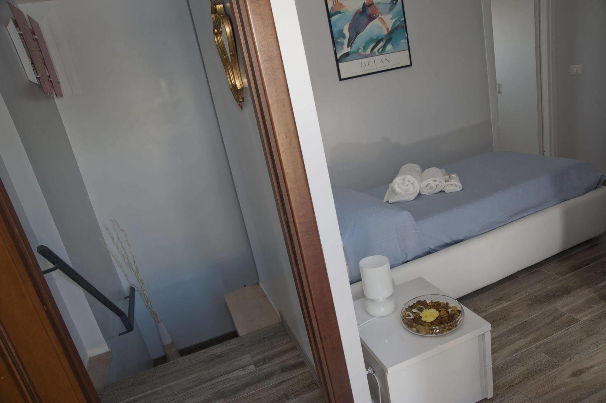 Domus In Viridi Bed and Breakfast Rom Eksteriør billede