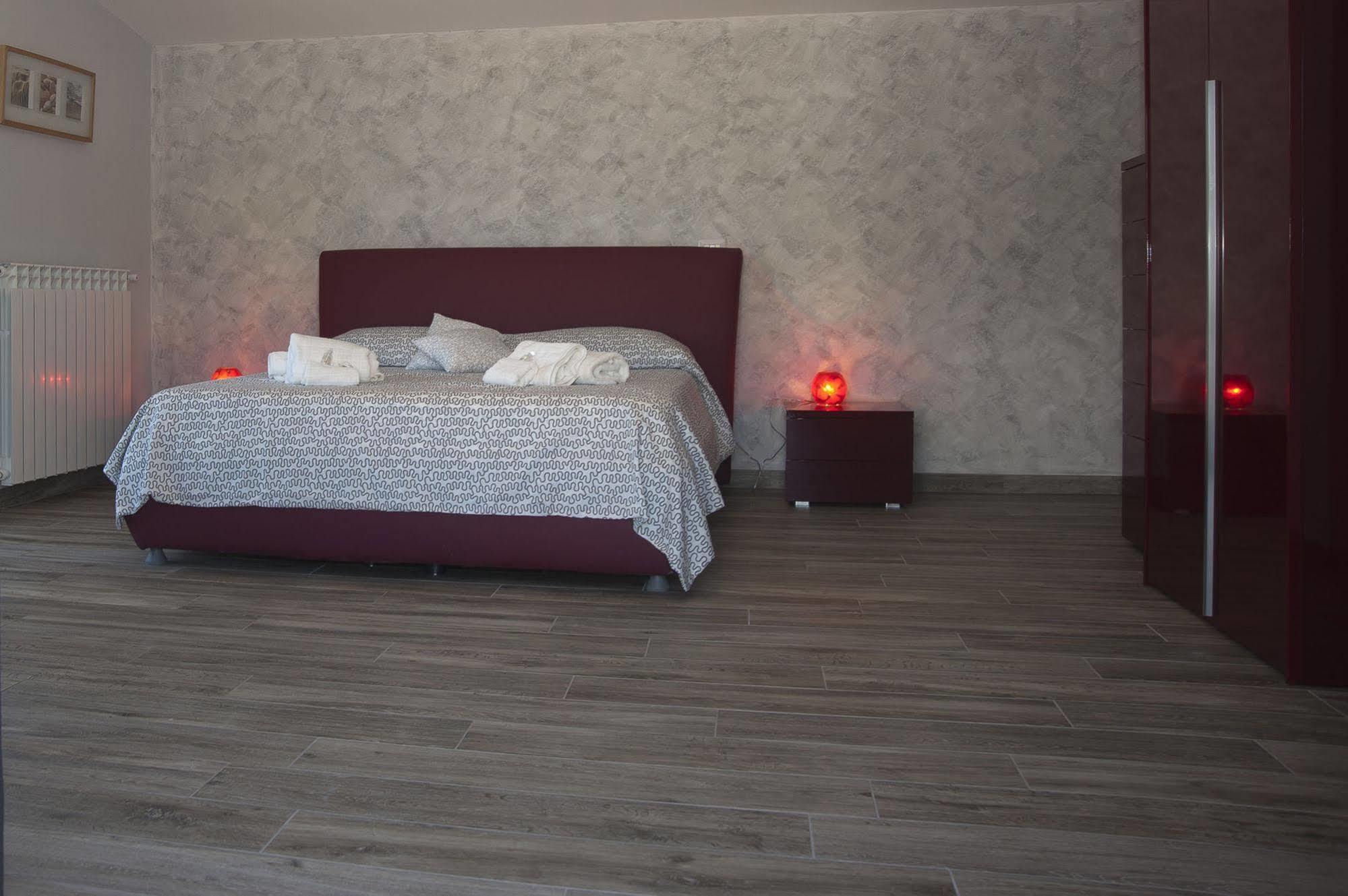 Domus In Viridi Bed and Breakfast Rom Eksteriør billede