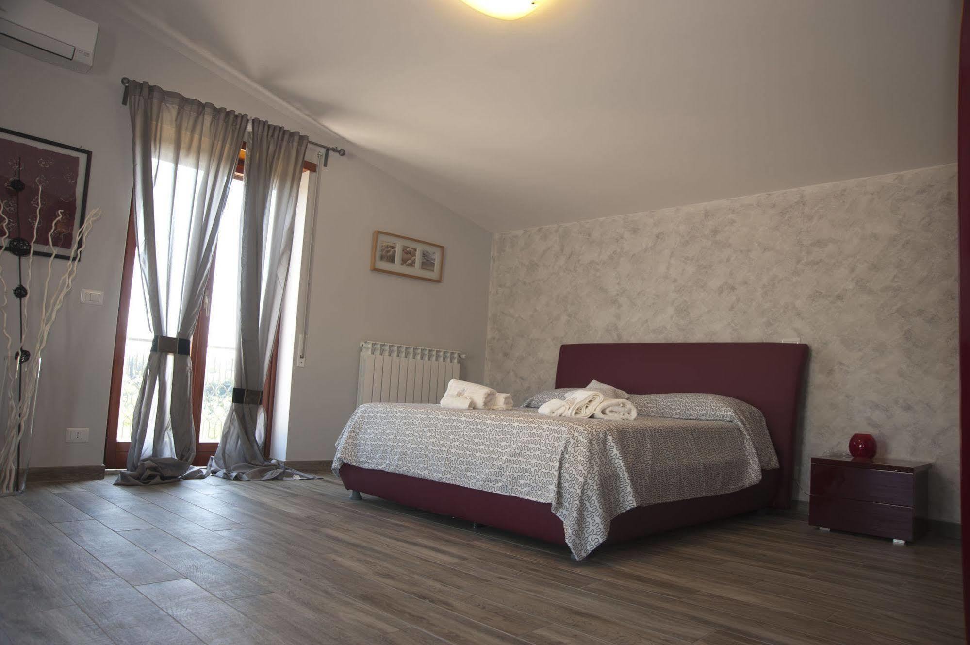 Domus In Viridi Bed and Breakfast Rom Eksteriør billede