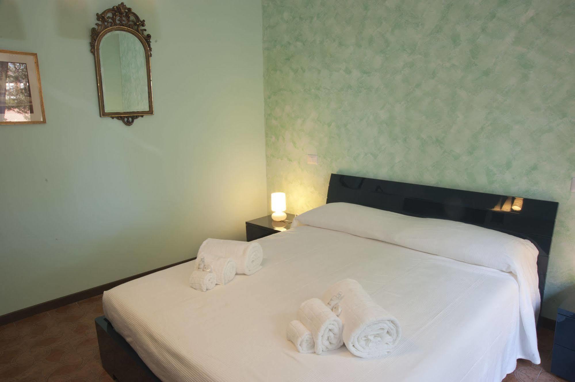 Domus In Viridi Bed and Breakfast Rom Eksteriør billede