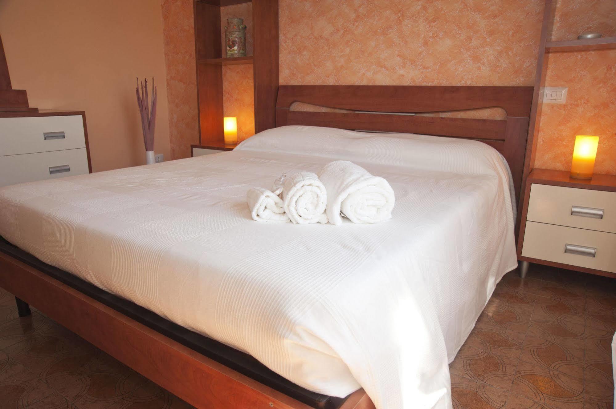 Domus In Viridi Bed and Breakfast Rom Eksteriør billede