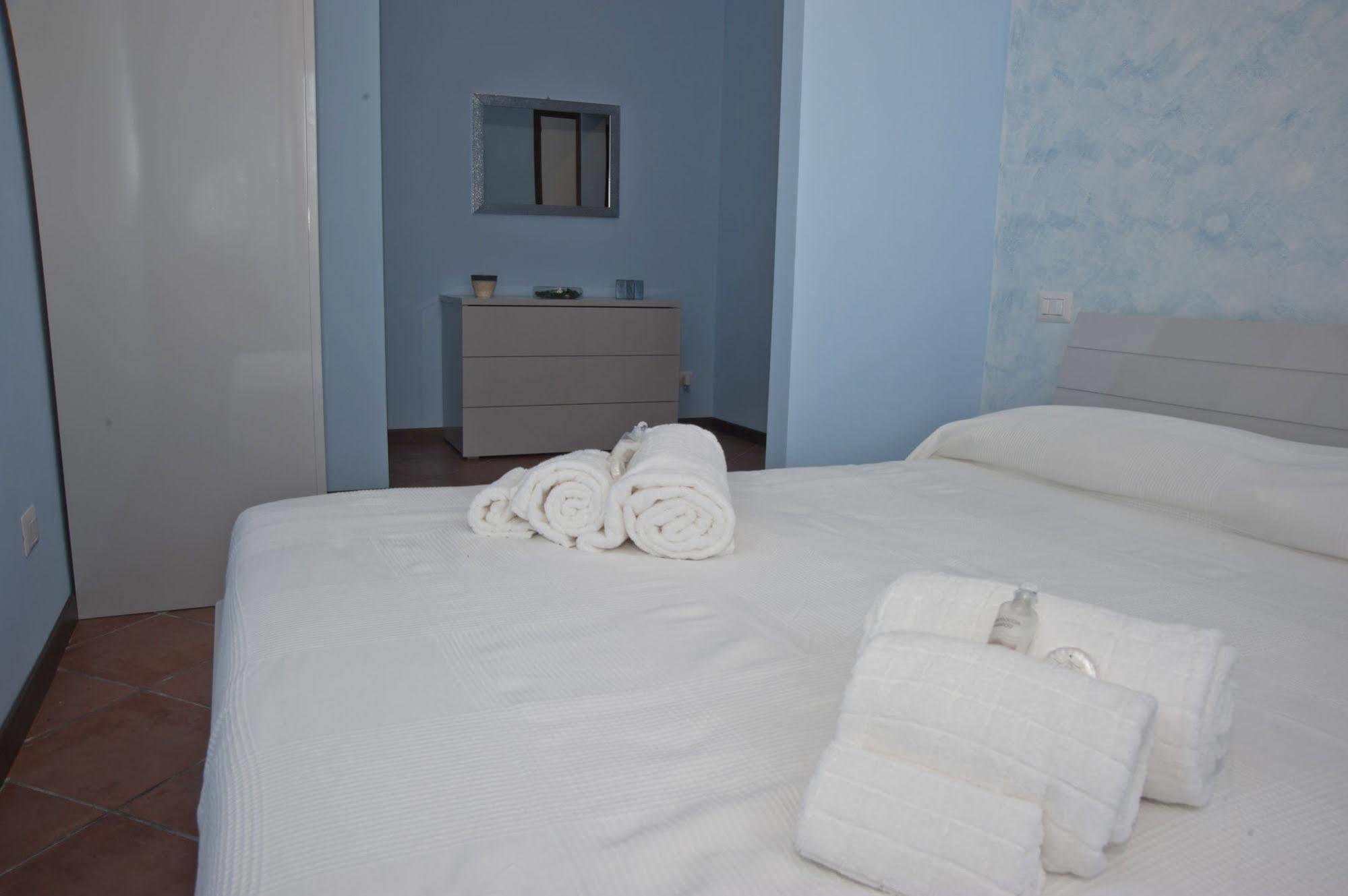 Domus In Viridi Bed and Breakfast Rom Eksteriør billede