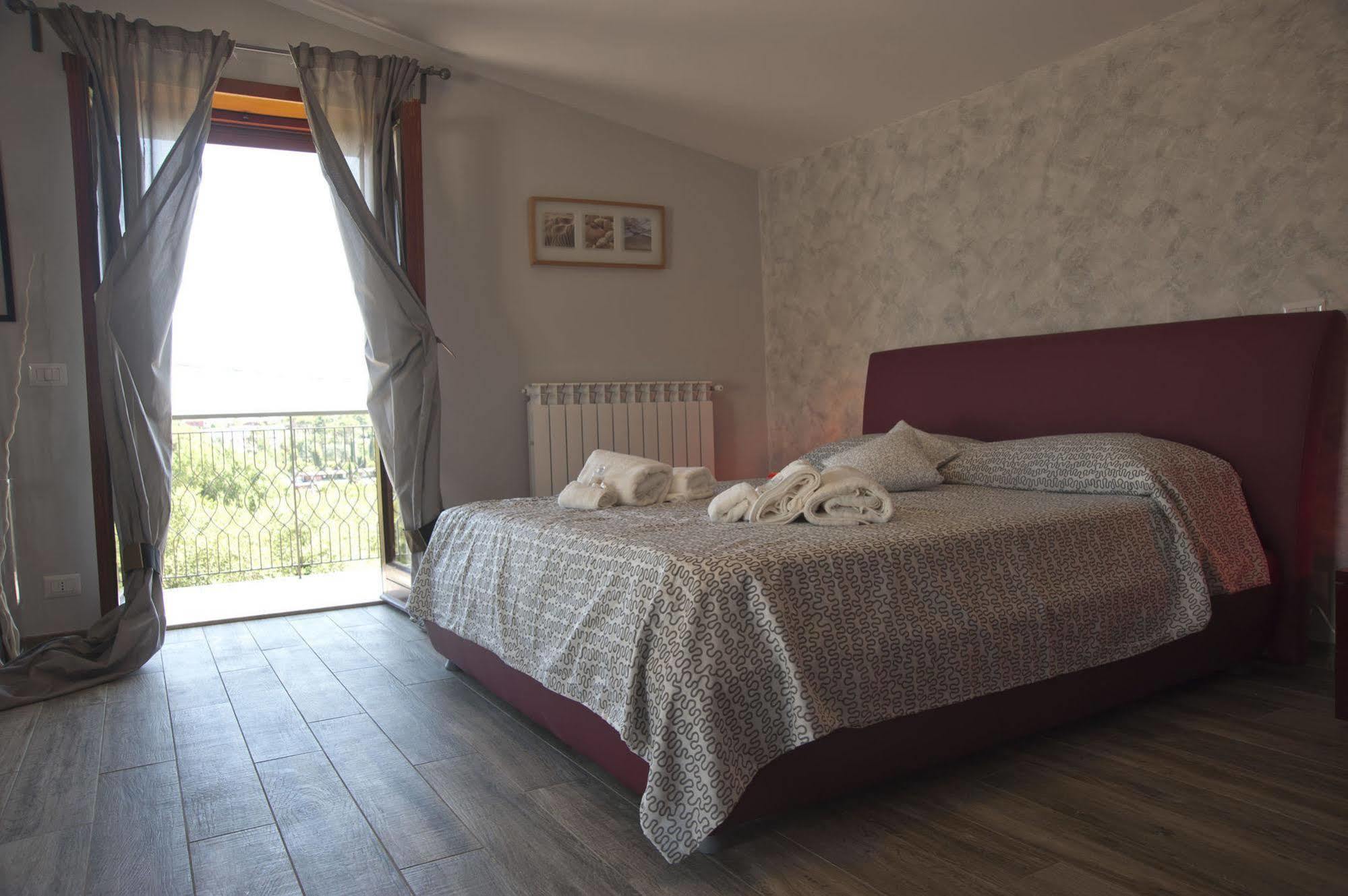 Domus In Viridi Bed and Breakfast Rom Eksteriør billede