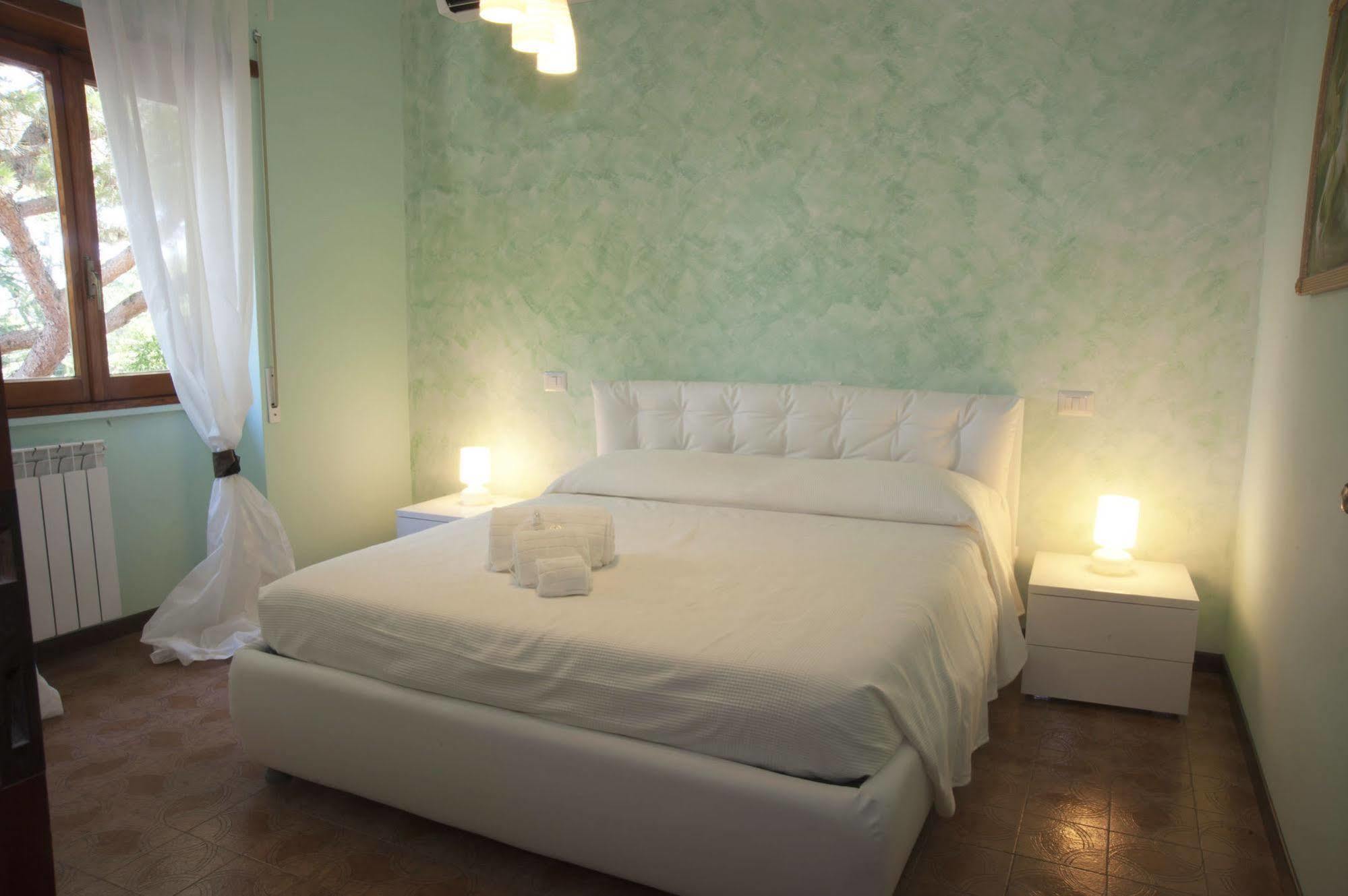 Domus In Viridi Bed and Breakfast Rom Eksteriør billede