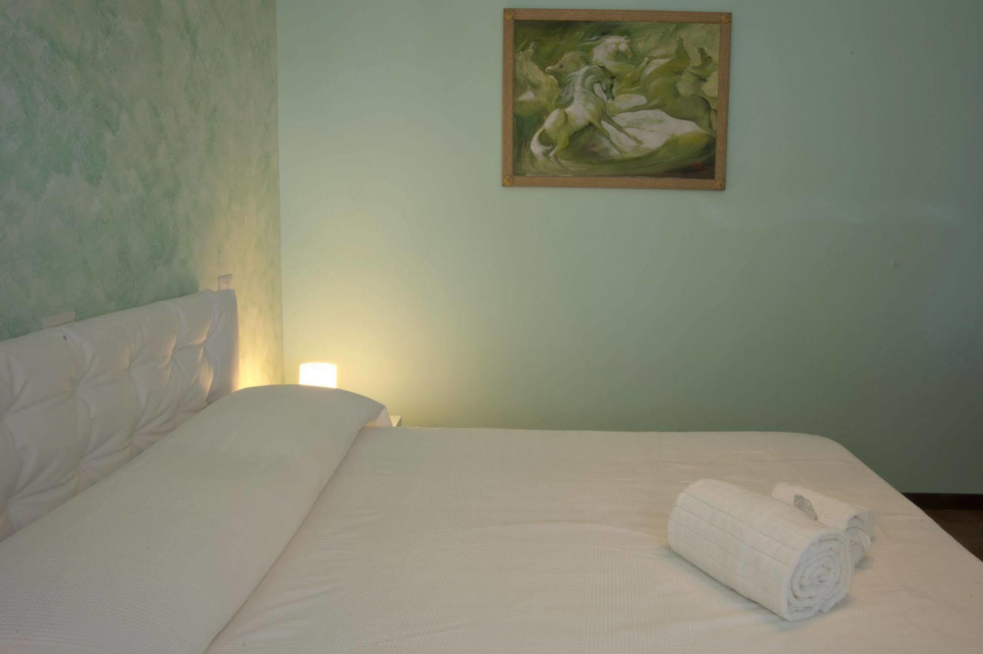 Domus In Viridi Bed and Breakfast Rom Eksteriør billede